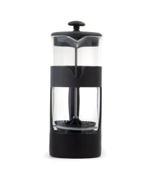500 Ml French Press ve Single Slim Fıstıklı Kalp Çikolata Gold - 2