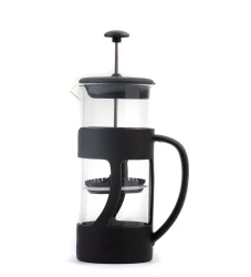 500 Ml French Press ve Single Slim Fıstıklı Kalp Çikolata Gold - 3