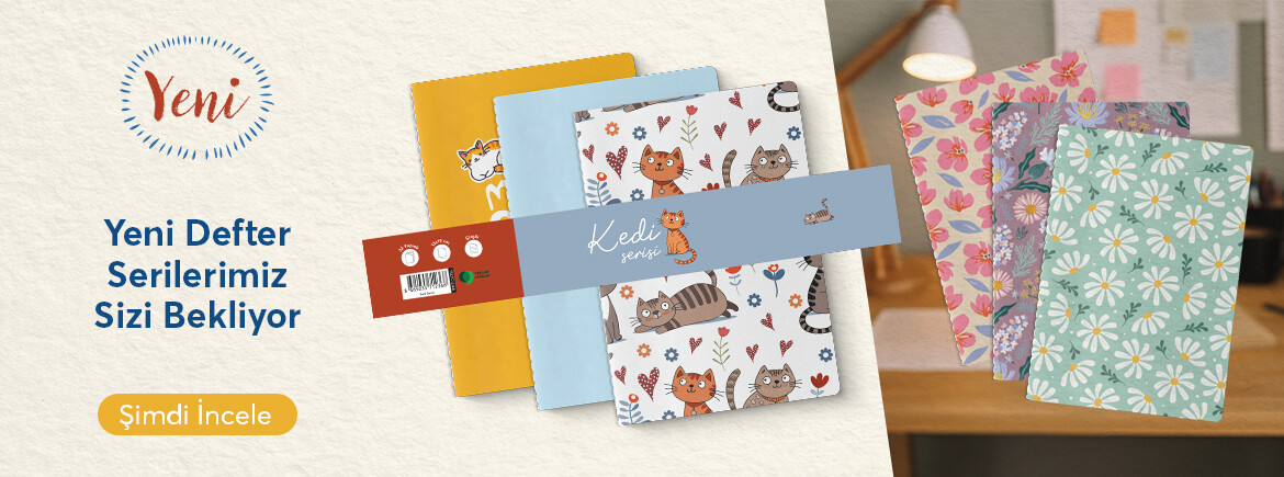Defter Seti (1)