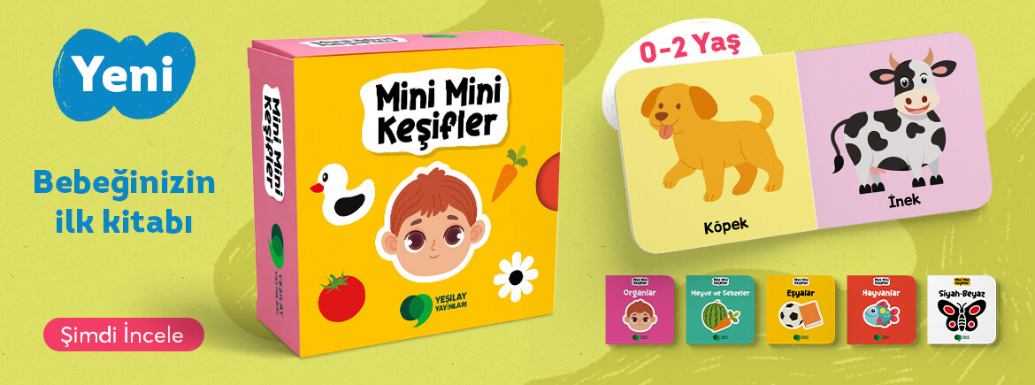 Mini Mini Keşifler