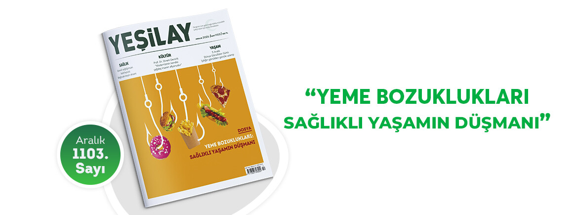 Yeşilay Dergisi