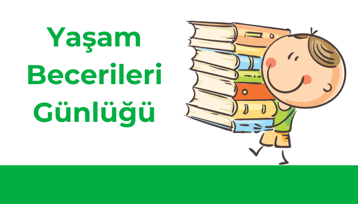 YETİ Yaşam Becerileri Günlüğü ile Çocuklar Eğlenerek Öğreniyor!