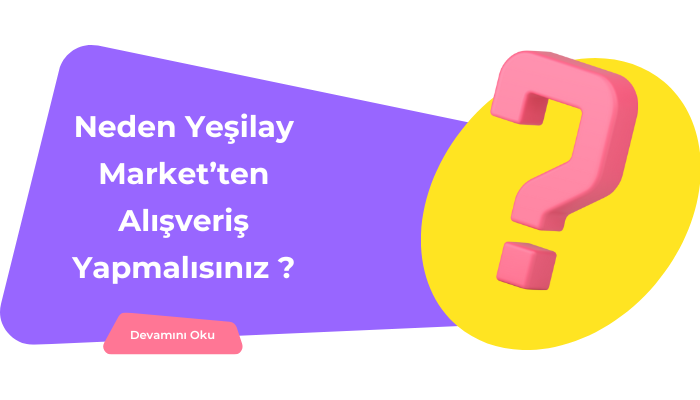 Yeşilay Market: Bağımlılıkla Mücadelede Yeni Bir Adım