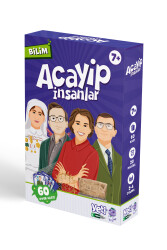 Acayip İnsanlar - Bilim İnsanları - Yeşilay