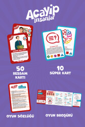 Acayip İnsanlar - Bilim İnsanları - 2