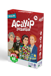 Acayip İnsanlar - Ressamlar - Yeşilay
