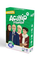 Acayip İnsanlar - Yazarlar, şairler - Yeşilay