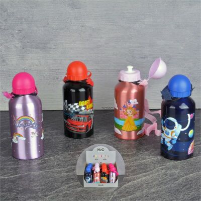 Alumınyum 500ml Çocuk Matara - 1