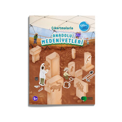 Anadolu Medeniyetleri - Etkinlik Kitapları