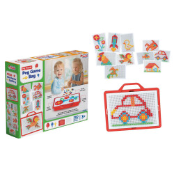 Arkadaşım Çivi Oyunu Çanta - 3