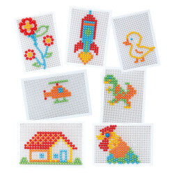 Arkadaşım Çivi Oyunu Çanta - 5