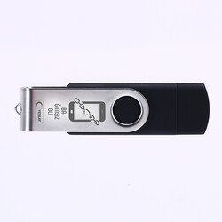 USB Bellek - Bağımsız Ol Teknoloji Bağımlılığı - Yeşilay