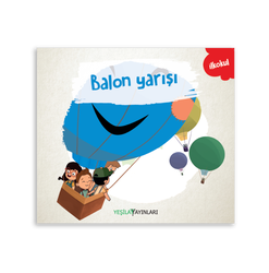 Balon Yarışı - Yeşilay