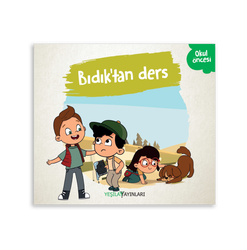 Bıdık'tan ders - Yeşilay