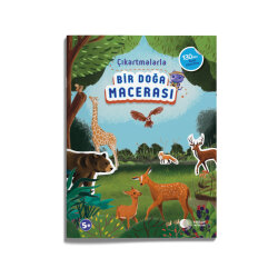 Bir Doğa Macerası - Etkinlik Kitapları - 1