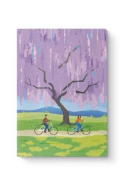 Bisiklet Serisi 3'lü Defter Seti - 6