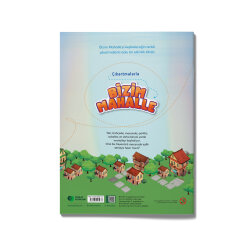 Bizim Mahalle - Etkinlik Kitapları - 2