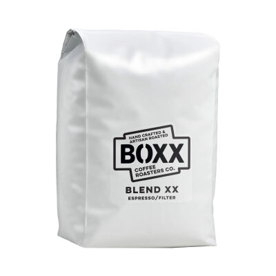 Boxx Blend XX Espresso/Filter 1KG - 1