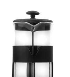500 ml French Press ve Slim Fıstıklı Çikolata Seti - 3