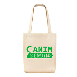 Yeşilay - Bez Çanta - Canım Kendim 2