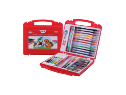 Çantalı Boyama Seti 33300 54 Parça Boya Seti - 2
