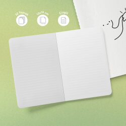 Dijital Detoks Zihinsel Reset Yeşilay Mottolu Defter - 2