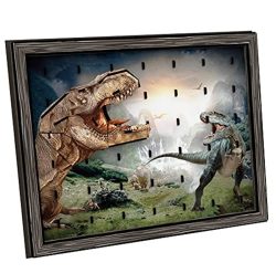 Dinozor 3D Puzzle 46 Parça - Yeşilay