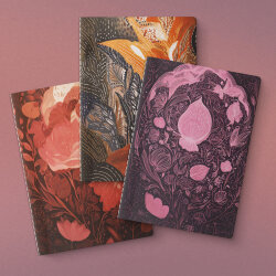 Doku Serisi 3'lü Defter Seti - 2