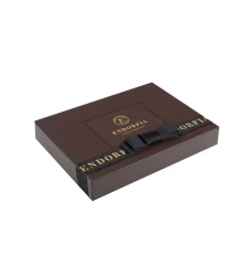 Double Premium Çikolata Ve Kolonya Seti - 4