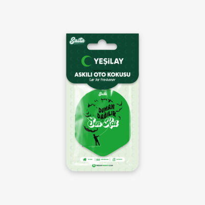 Duman Dağılır Sen Kal Oto Kokusu - 3