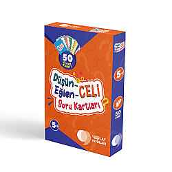 Düşünceli - Eğlenceli Soru Kartları