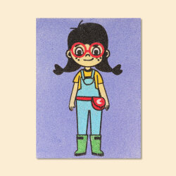 Ece Kum Boyama - Yeşilay