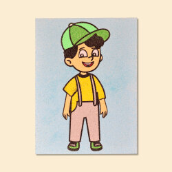 Efe Kum Boyama - Yeşilay