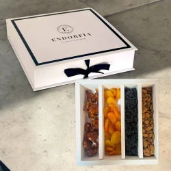 800 Gr Lüks Karışık Kuruyemiş - 1