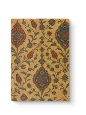 Etnik Serisi 3'lü Defter Seti - 6