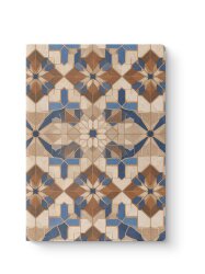 Etnik Serisi 3'lü Defter Seti - 5