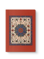 Etnik Serisi 3'lü Defter Seti - 7