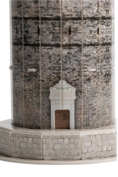 Galata Kulesi 3D Yapboz 15 Parça  - 2