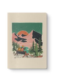 Gezi Serisi 3'lü Defter Seti - 5