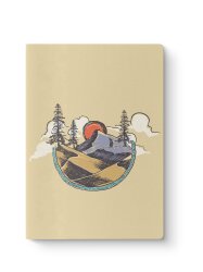 Gezi Serisi 3'lü Defter Seti - 6