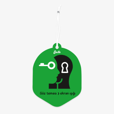 Göz Teması > Ekran Işığı Oto Kokusu - 1