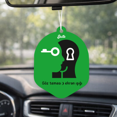 Göz Teması > Ekran Işığı Oto Kokusu - 2