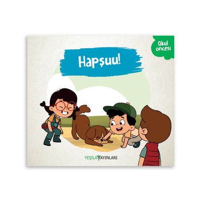 Hapşuu! - 1