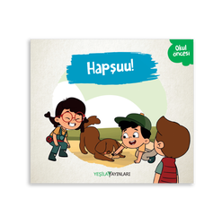 Hapşuu! - Yeşilay