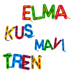 Harflerle Aktivite - 2