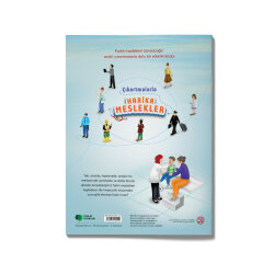Harika Meslekler - Etkinlik Kitapları - 2