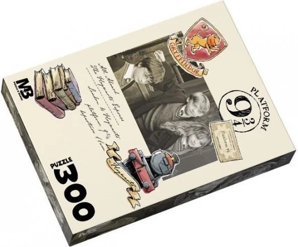  - Harry Potter Platform Puzzle 300 parça