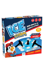 Buz Kırma Zeka, Mantık ve Strateji Oyunu - 2