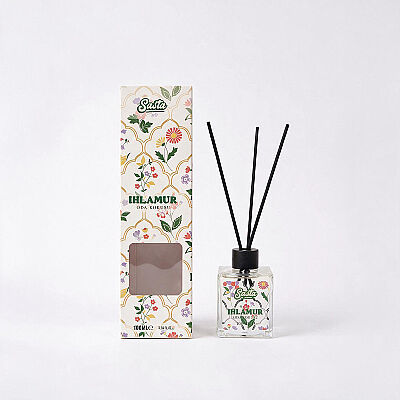 Ihlamur Bambu Oda Kokusu - 1