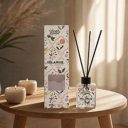 Ihlamur Bambu Oda Kokusu - 2